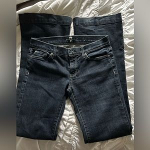 7 FAMK dojo jeans